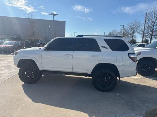 2021 Toyota 4Runner TRD Off Road Premium