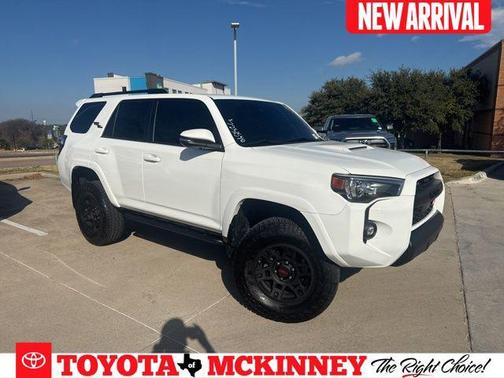 2021 Toyota 4Runner TRD Off Road Premium