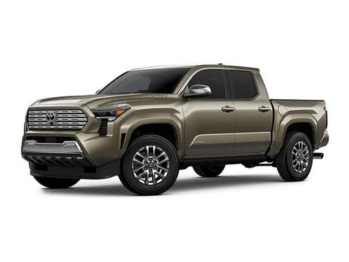 2025 Toyota Tacoma Limited