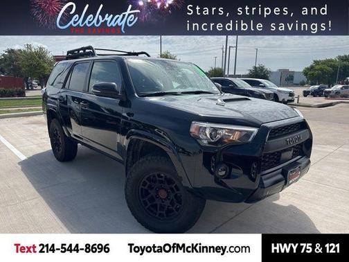 2023 Toyota 4Runner TRD Pro