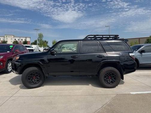 2023 Toyota 4Runner TRD Pro