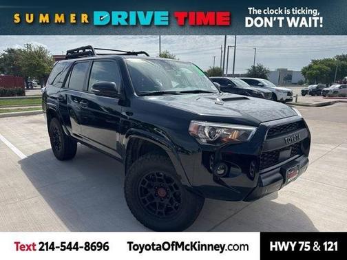 2023 Toyota 4Runner TRD Pro