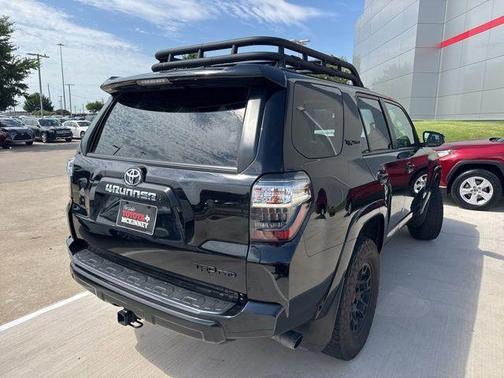 2023 Toyota 4Runner TRD Pro
