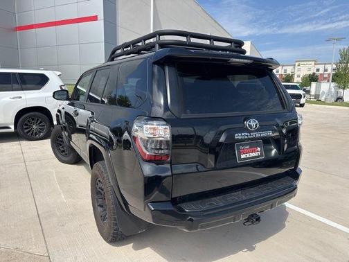2023 Toyota 4Runner TRD Pro