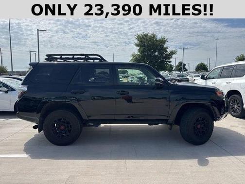 2023 Toyota 4Runner TRD Pro