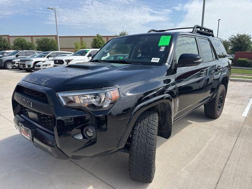 2023 Toyota 4Runner TRD Pro