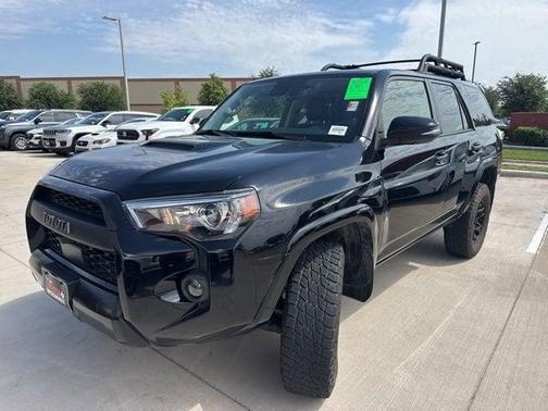 2023 Toyota 4Runner TRD Pro