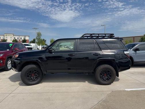 2023 Toyota 4Runner TRD Pro