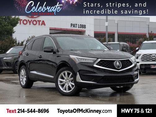 2020 Acura RDX Base