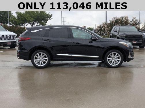 2020 Acura RDX Base