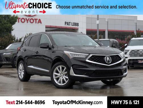 2020 Acura RDX Base