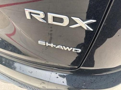 2020 Acura RDX Base