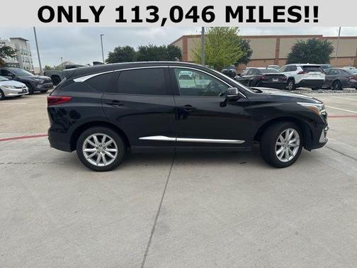 2020 Acura RDX Base