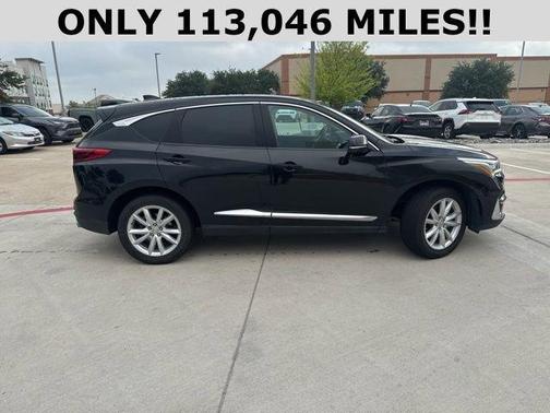 2020 Acura RDX Base