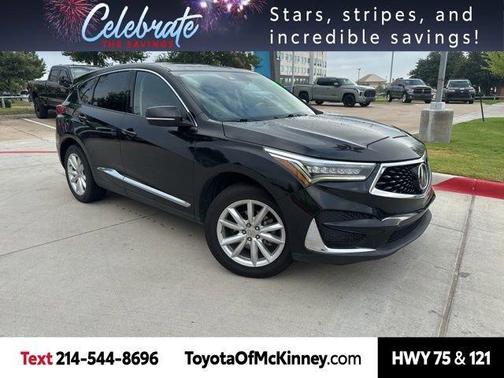 2020 Acura RDX Base