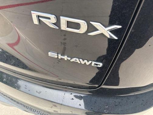 2020 Acura RDX Base