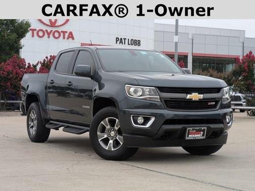 2019 Chevrolet Colorado Z71