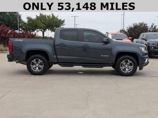 2019 Chevrolet Colorado Z71