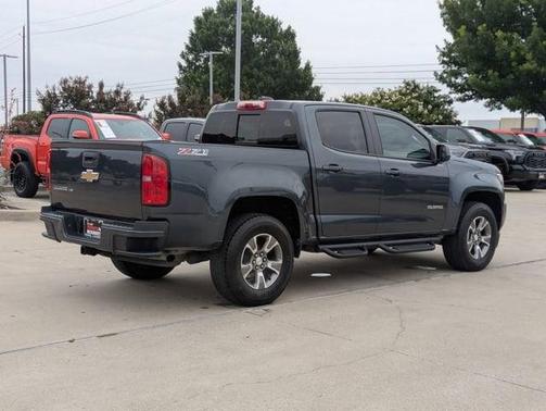 2019 Chevrolet Colorado Z71