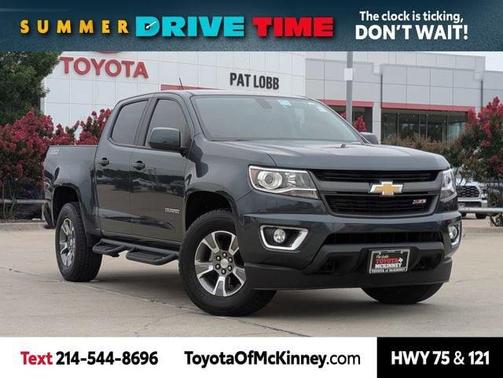 2019 Chevrolet Colorado Z71