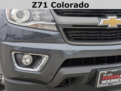2019 Chevrolet Colorado Z71