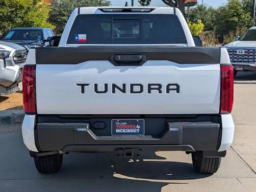 2026 Toyota Tundra SR
