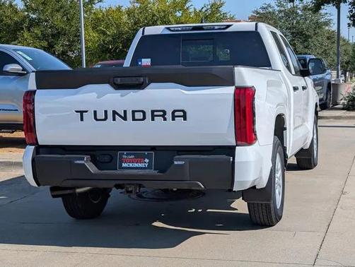 2026 Toyota Tundra SR