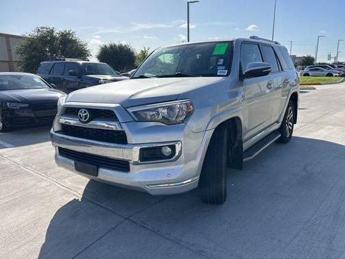2019 Toyota 4Runner Limited
