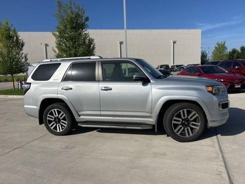 2019 Toyota 4Runner Limited