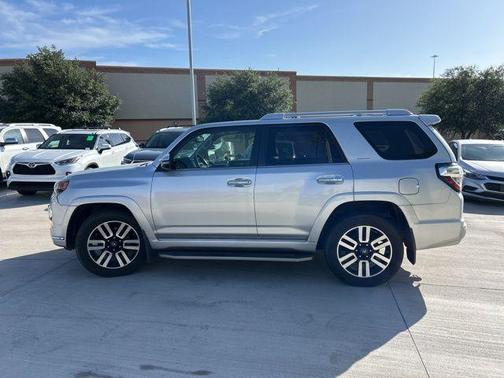 2019 Toyota 4Runner Limited