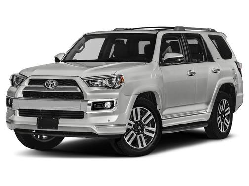 2019 Toyota 4Runner Limited