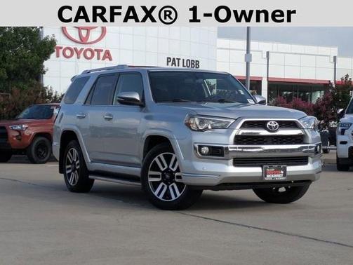 2019 Toyota 4Runner Limited