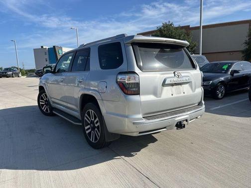 2019 Toyota 4Runner Limited