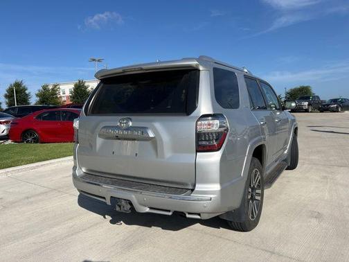 2019 Toyota 4Runner Limited