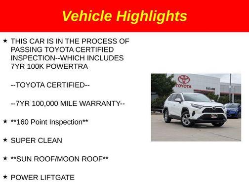 2024 Toyota RAV4 XLE