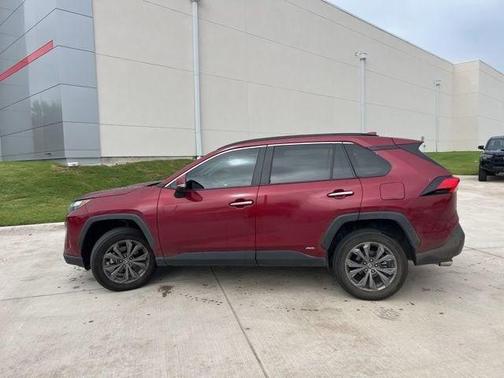 2022 Toyota RAV4 Hybrid Limited