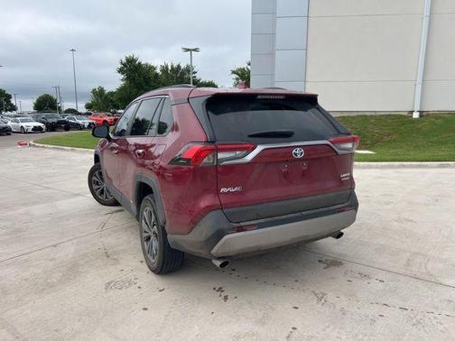 2022 Toyota RAV4 Hybrid Limited
