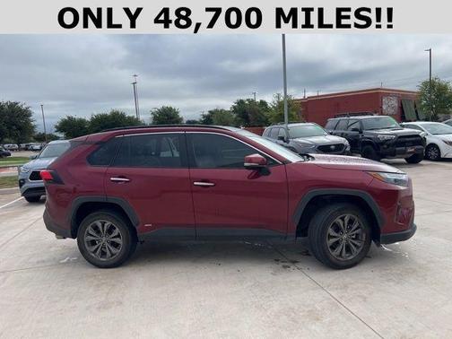 2022 Toyota RAV4 Hybrid Limited