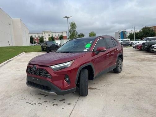 2022 Toyota RAV4 Hybrid Limited