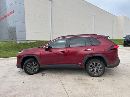 2022 Toyota RAV4 Hybrid Limited