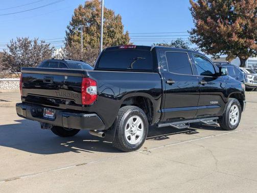 2018 Toyota Tundra SR5