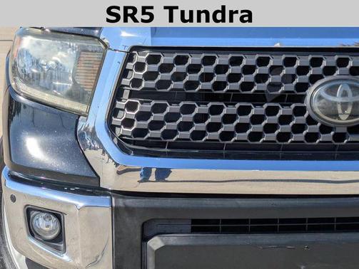 2018 Toyota Tundra SR5