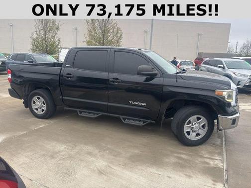 2018 Toyota Tundra SR5