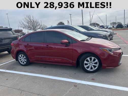 2023 Toyota Corolla LE