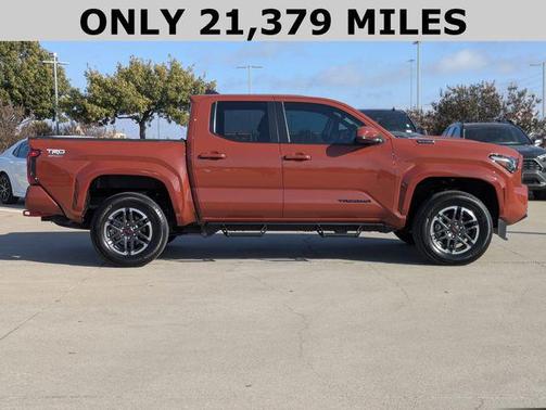 2025 Toyota Tacoma TRD Sport