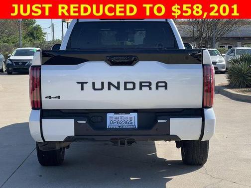 2024 Toyota Tundra Hybrid Platinum