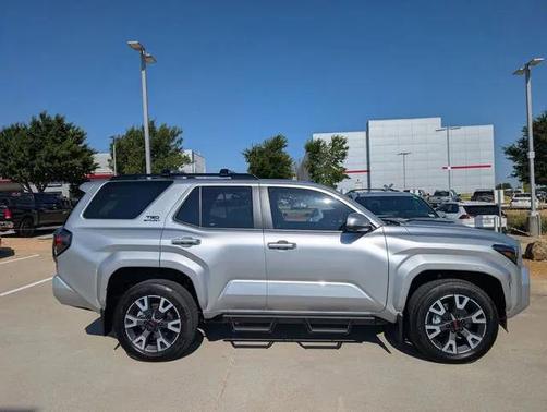 2025 Toyota 4Runner TRD Sport Premium