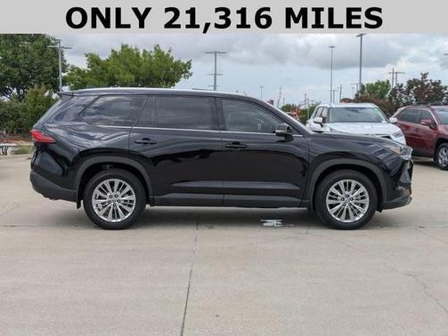 2024 Toyota Grand Highlander