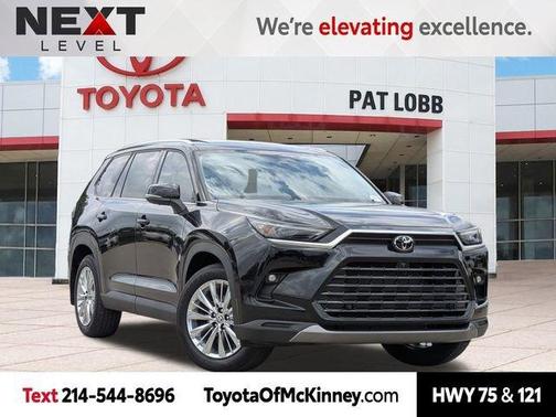 2024 Toyota Grand Highlander