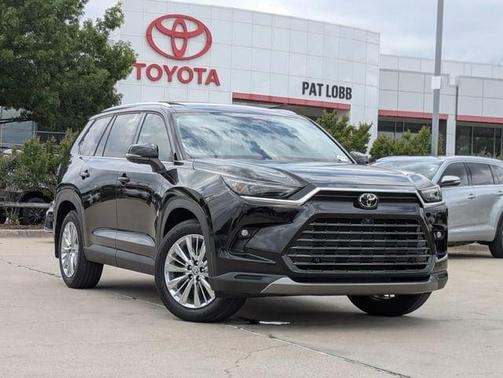 2024 Toyota Grand Highlander